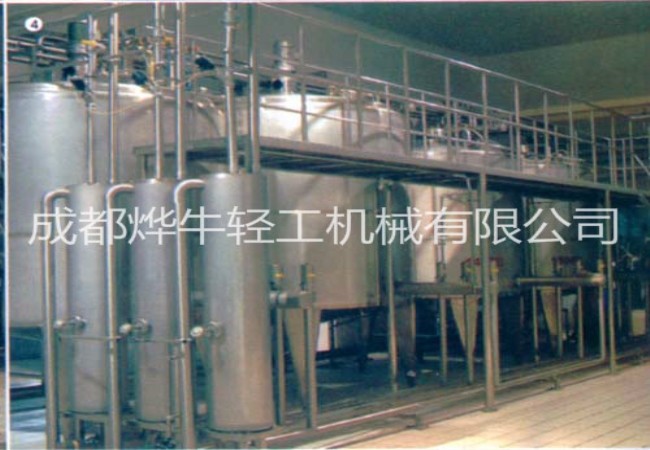CIP清洗系統(tǒng)