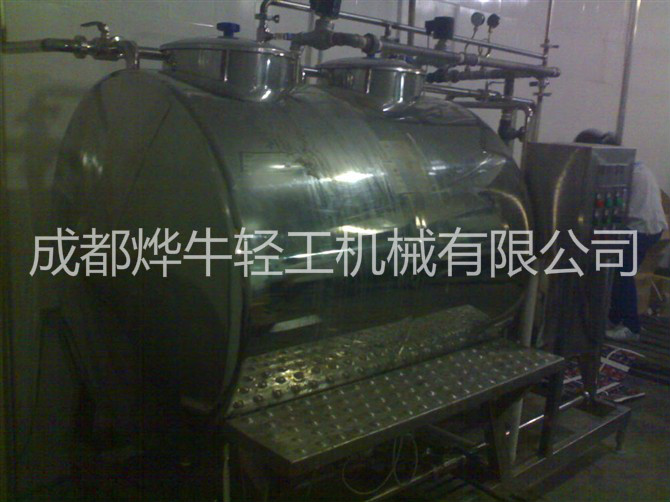 CIP清洗系統(tǒng)